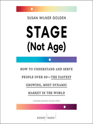 cover image of Stage (Not Age)